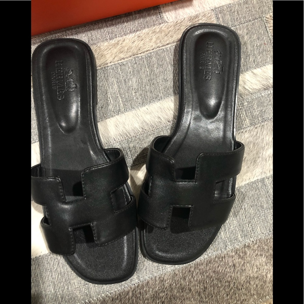 Summer sandals